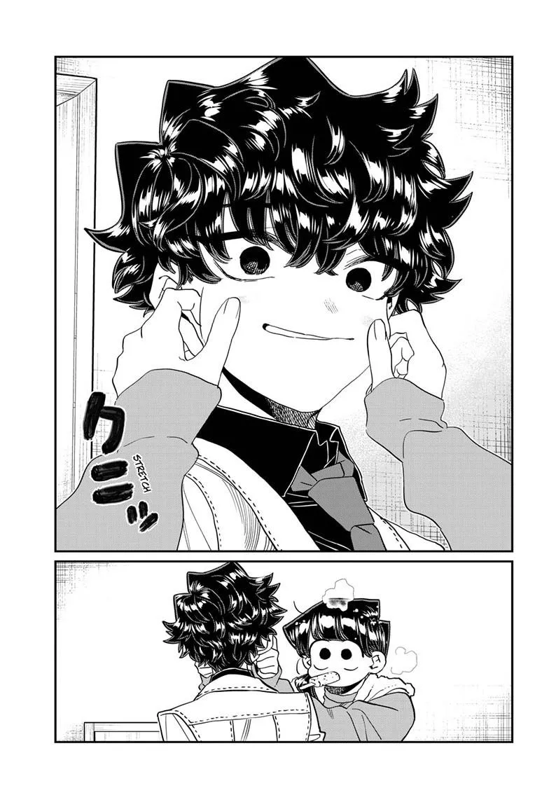 Read Komi Can't Communicate EN Manga Online