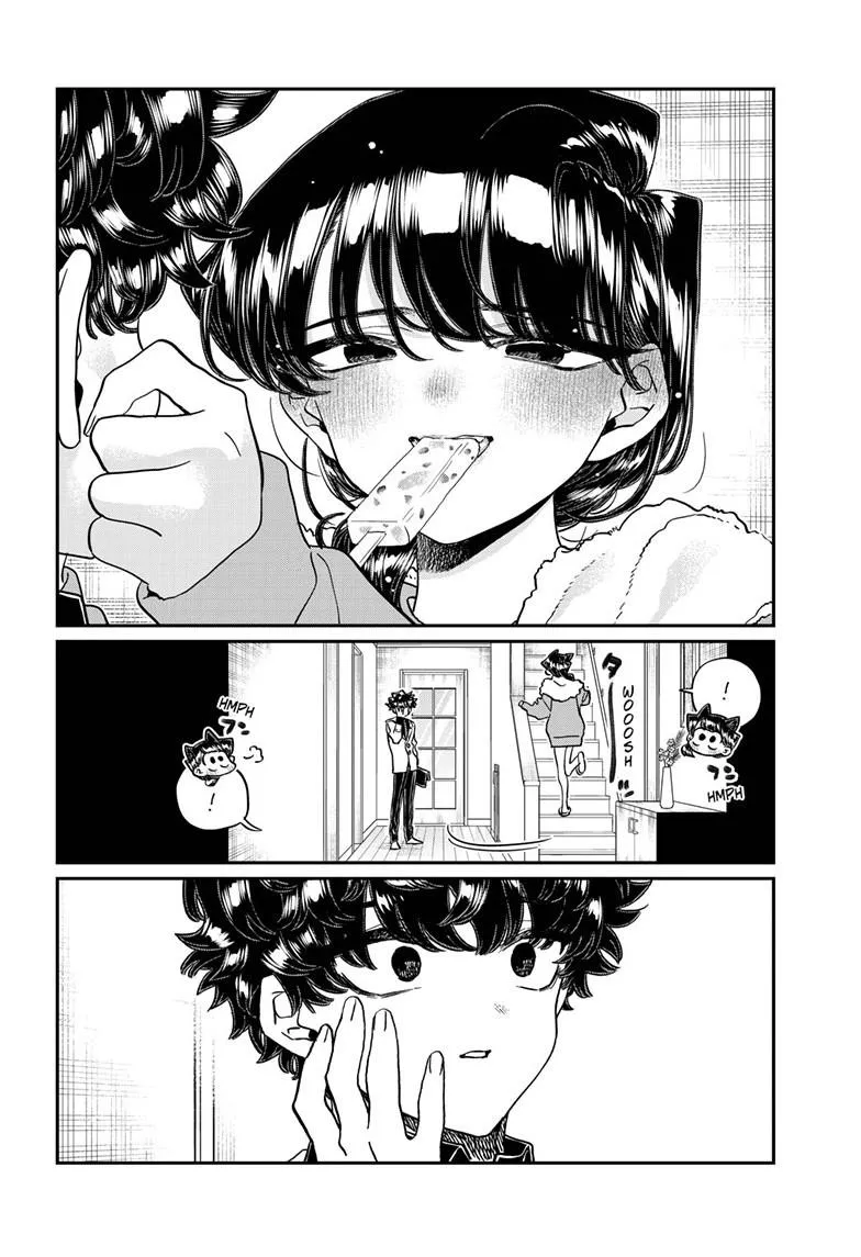 Read Komi Can't Communicate EN Manga Online