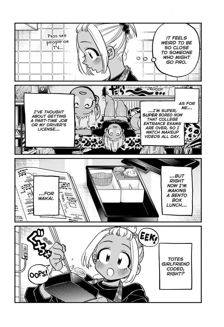 Read Komi Can't Communicate EN Manga Online