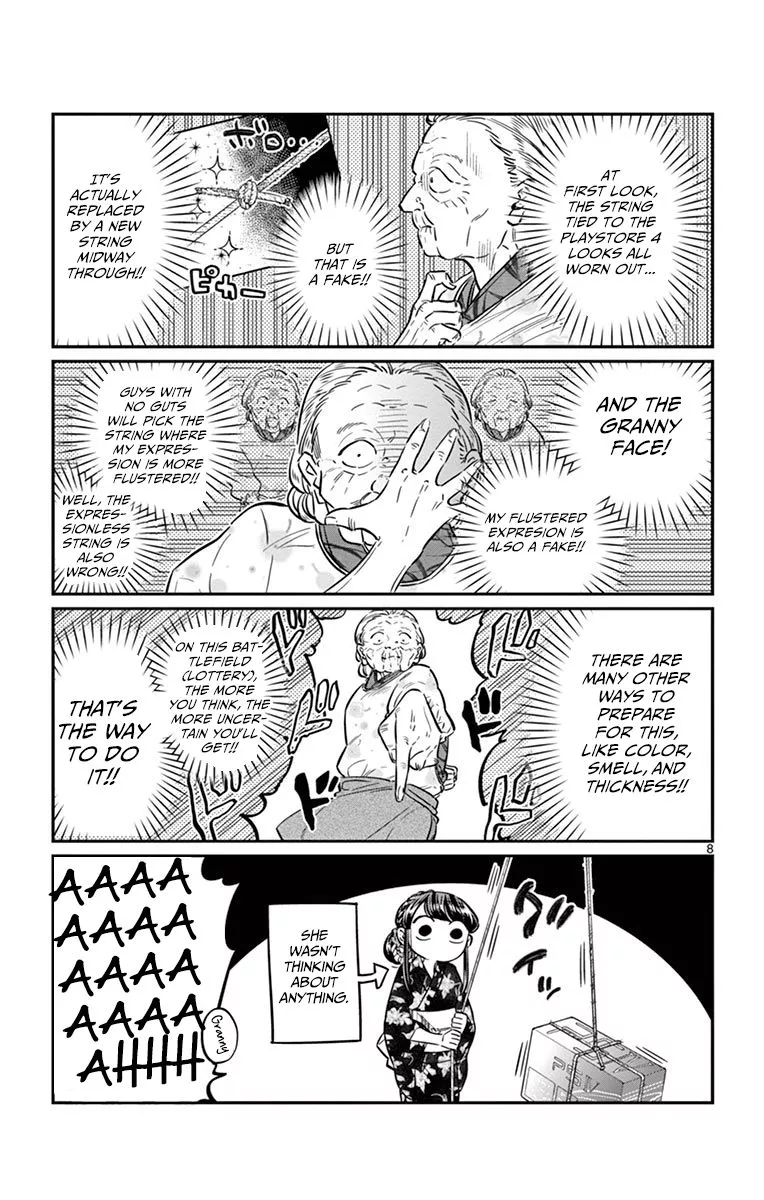 Read Komi Can't Communicate EN Manga Online
