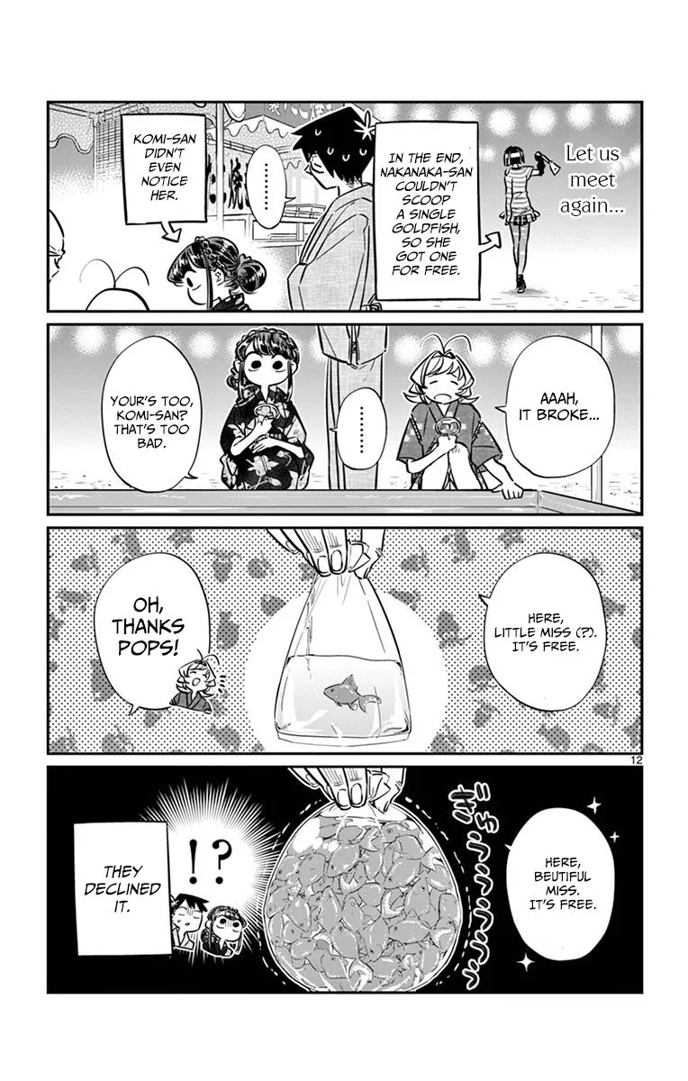 Read Komi Can't Communicate EN Manga Online