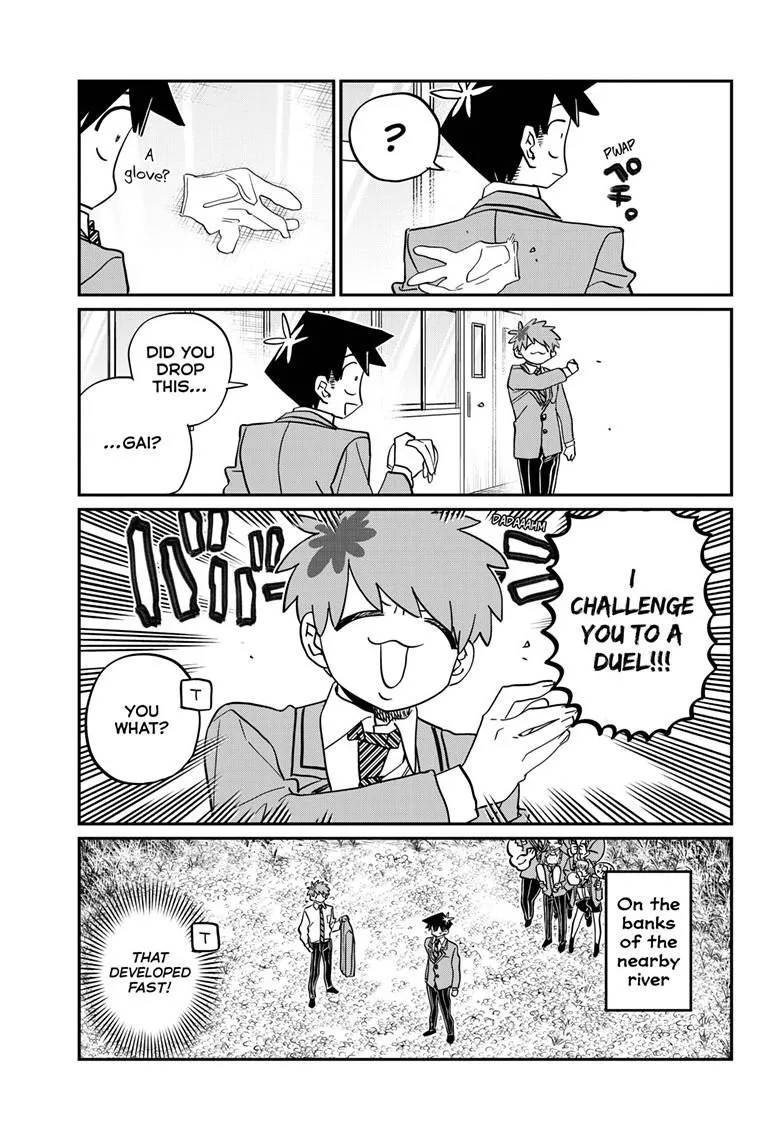 Read Komi Can't Communicate EN Manga Online