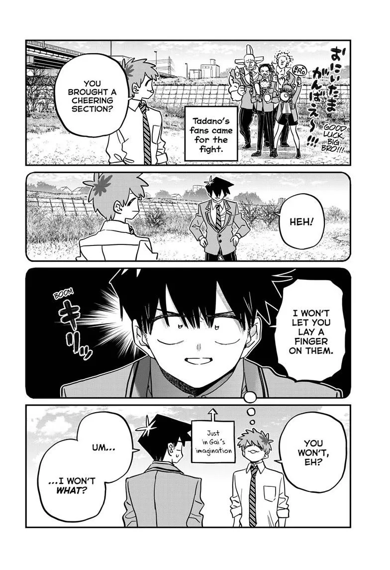 Read Komi Can't Communicate EN Manga Online