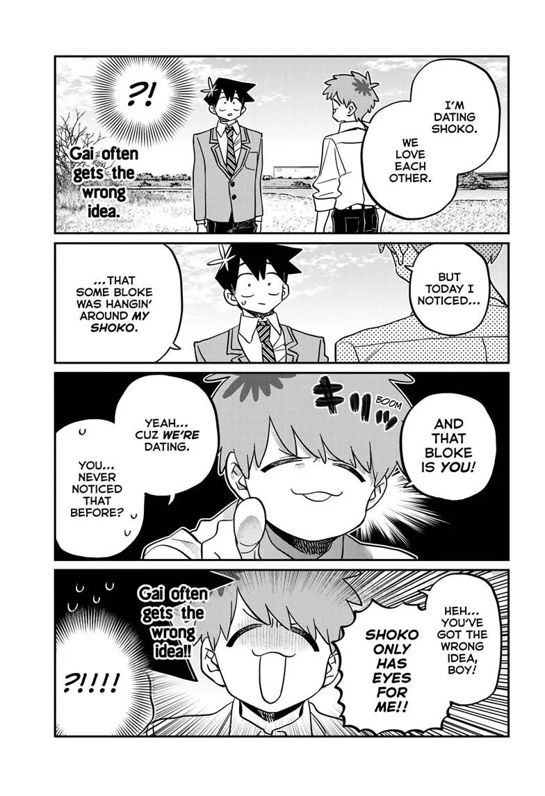 Read Komi Can't Communicate EN Manga Online