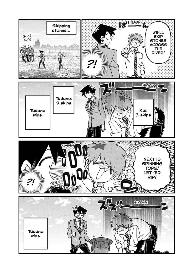 Read Komi Can't Communicate EN Manga Online