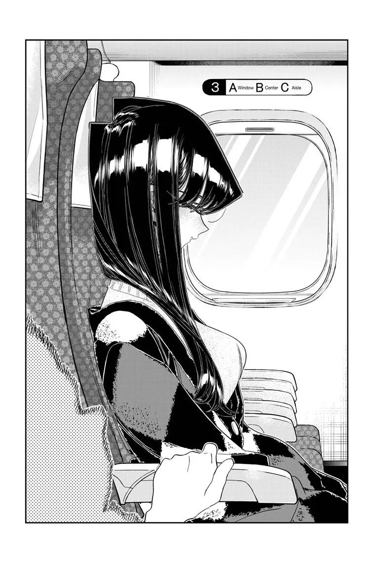 Read Komi Can't Communicate EN Manga Online