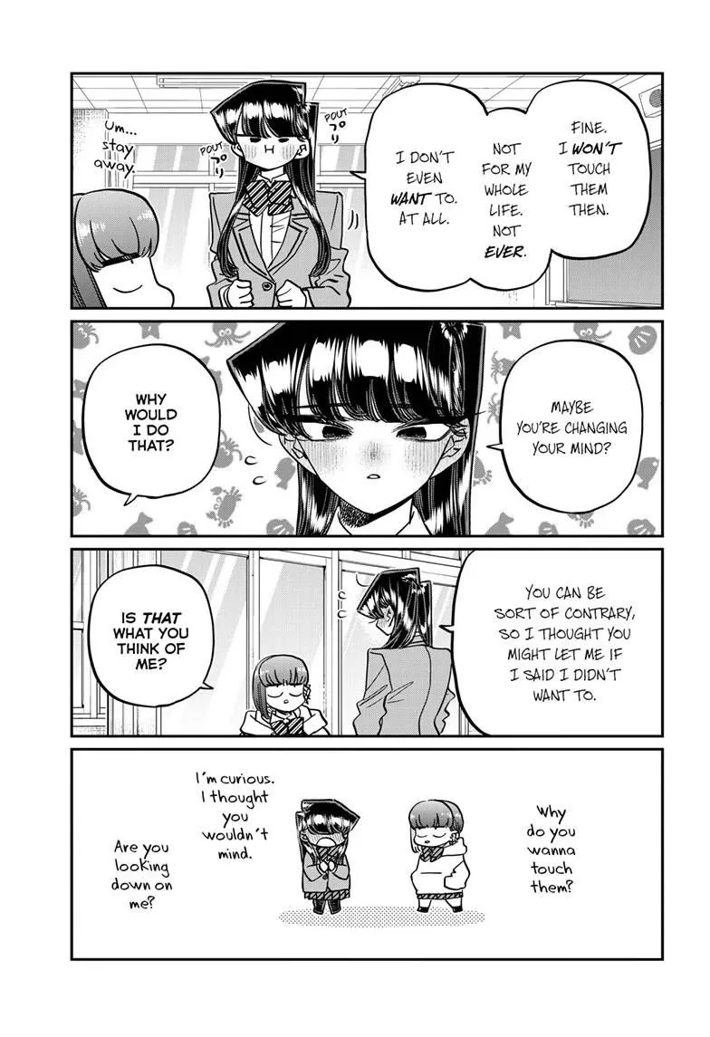 Read Komi Can't Communicate EN Manga Online