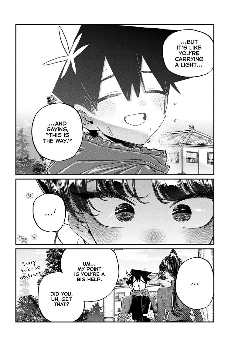 Read Komi Can't Communicate EN Manga Online