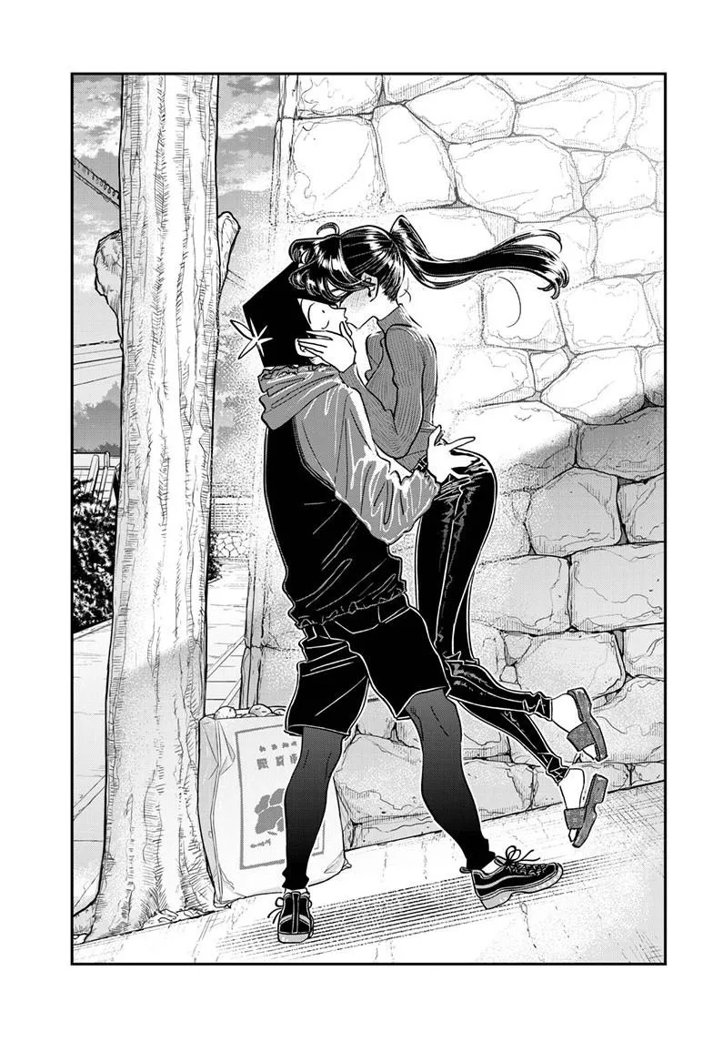 Read Komi Can't Communicate EN Manga Online