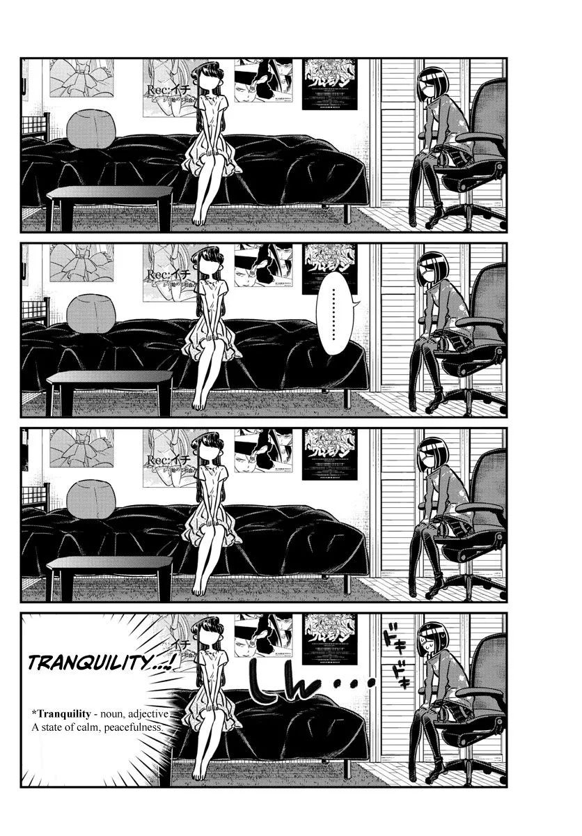 Read Komi Can't Communicate EN Manga Online