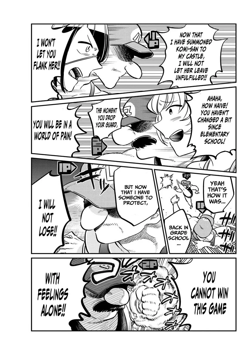 Read Komi Can't Communicate EN Manga Online