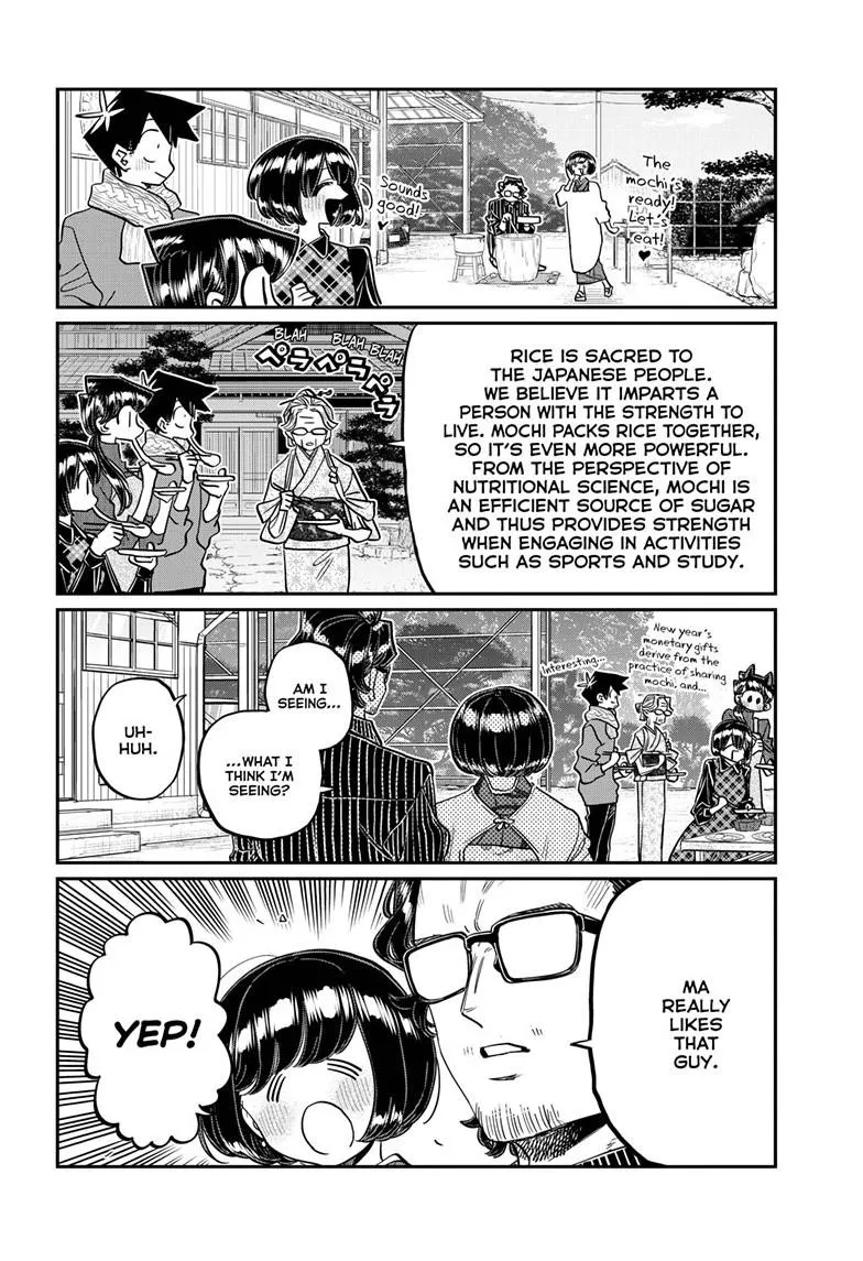 Read Komi Can't Communicate EN Manga Online