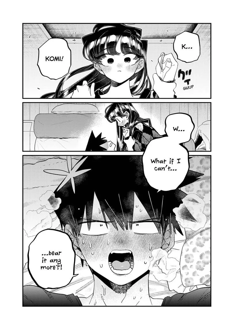 Read Komi Can't Communicate EN Manga Online