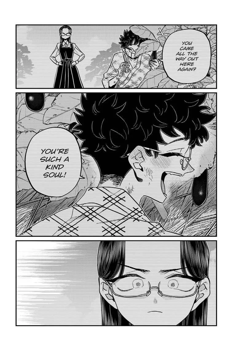 Read Komi Can't Communicate EN Manga Online
