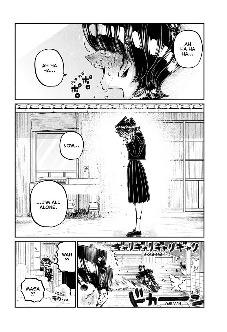 Read Komi Can't Communicate EN Manga Online