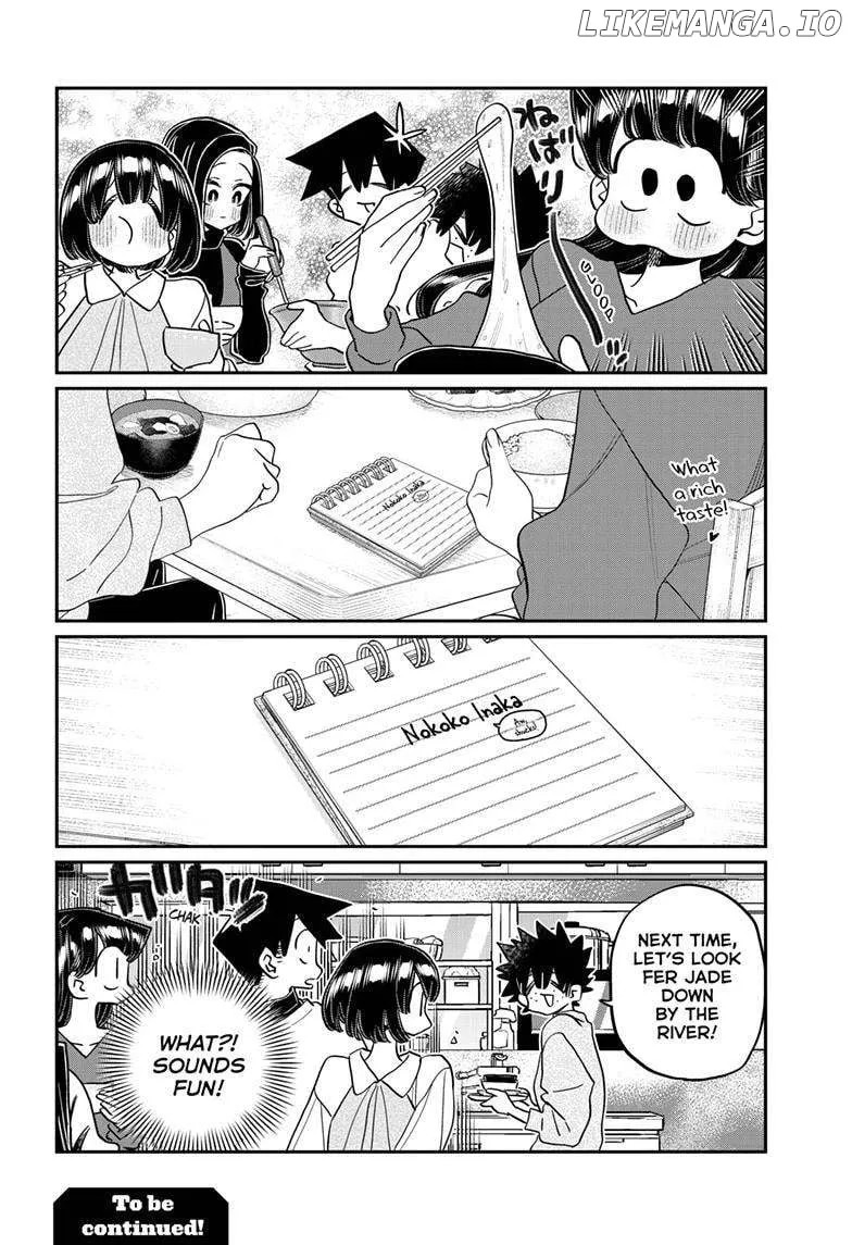 Read Komi Can't Communicate EN Manga Online