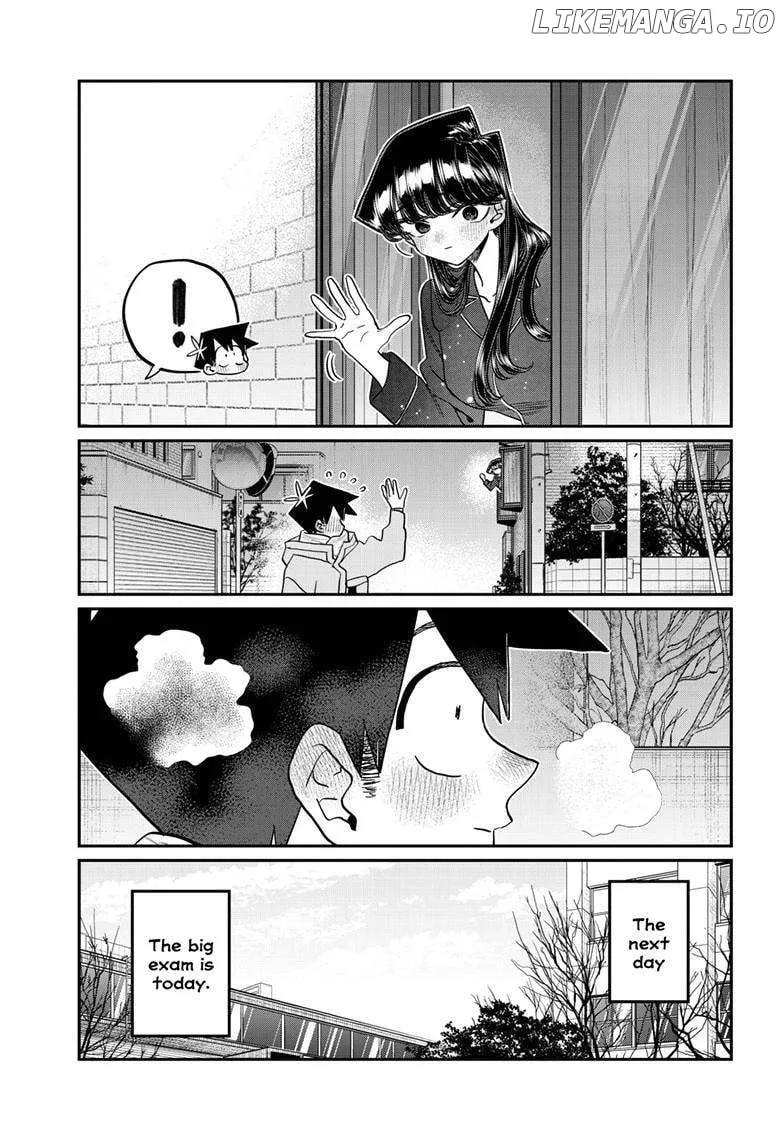 Read Komi Can't Communicate EN Manga Online