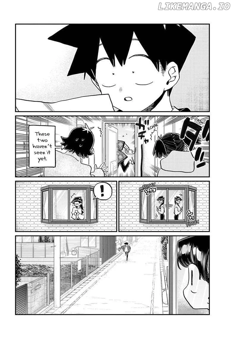 Read Komi Can't Communicate EN Manga Online