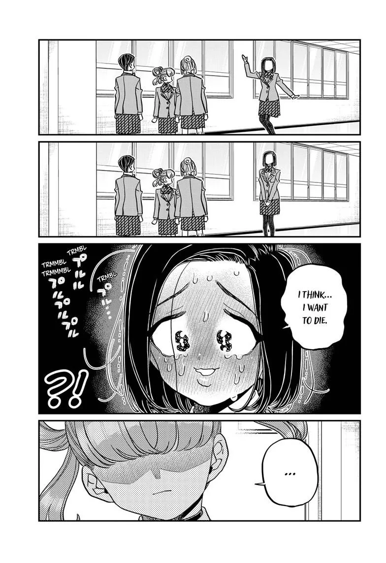 Read Komi Can't Communicate EN Manga Online