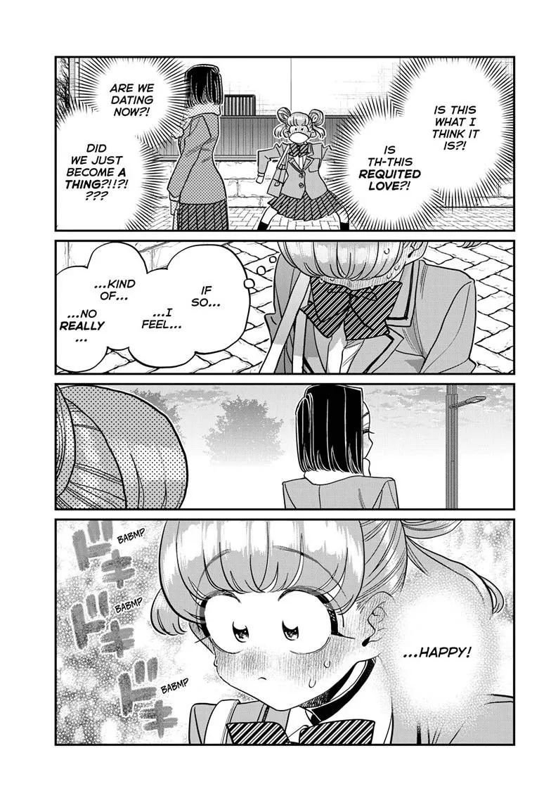 Read Komi Can't Communicate EN Manga Online