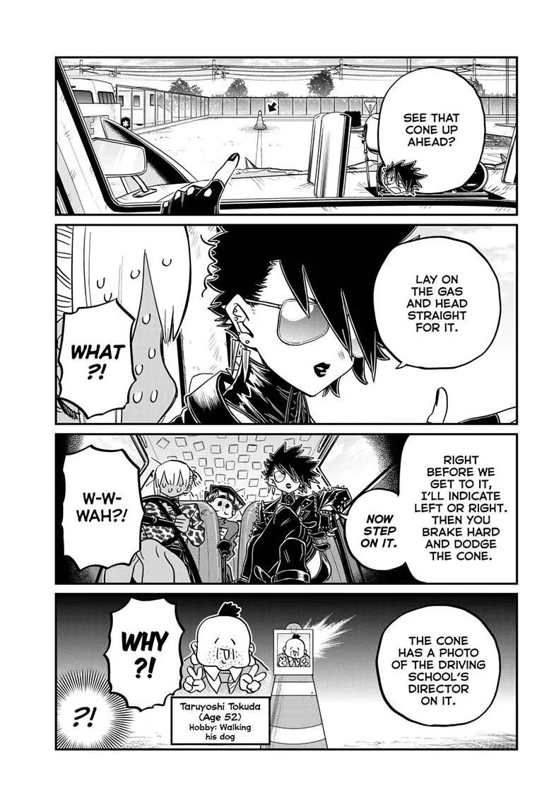 Read Komi Can't Communicate EN Manga Online