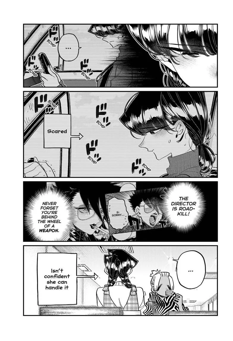 Read Komi Can't Communicate EN Manga Online