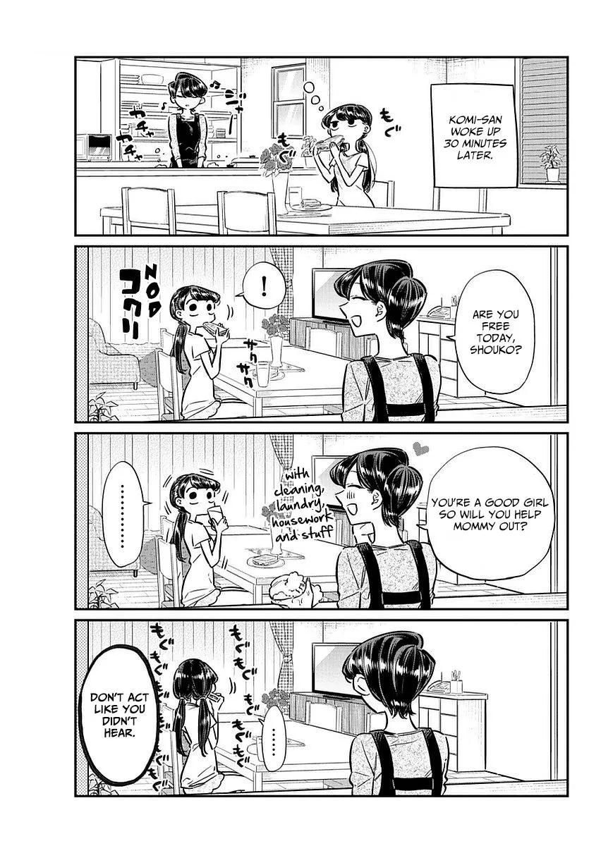 Read Komi Can't Communicate EN Manga Online
