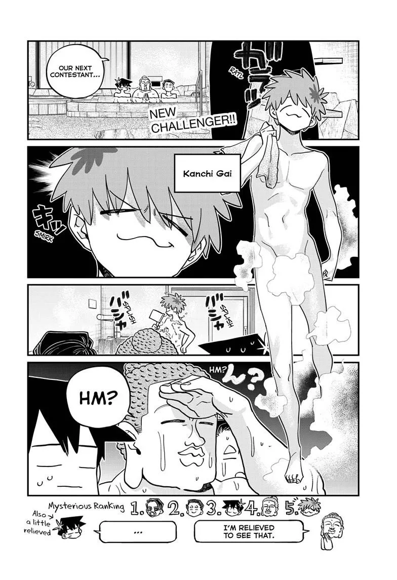 Read Komi Can't Communicate EN Manga Online