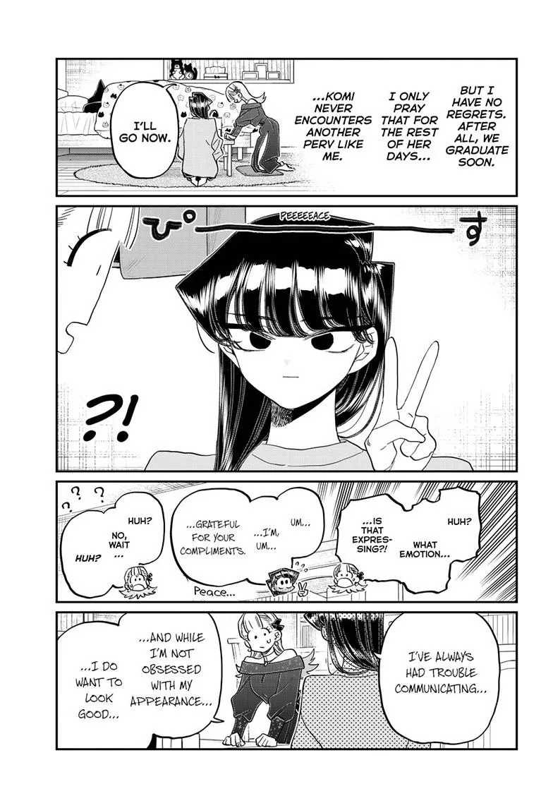 Read Komi Can't Communicate EN Manga Online