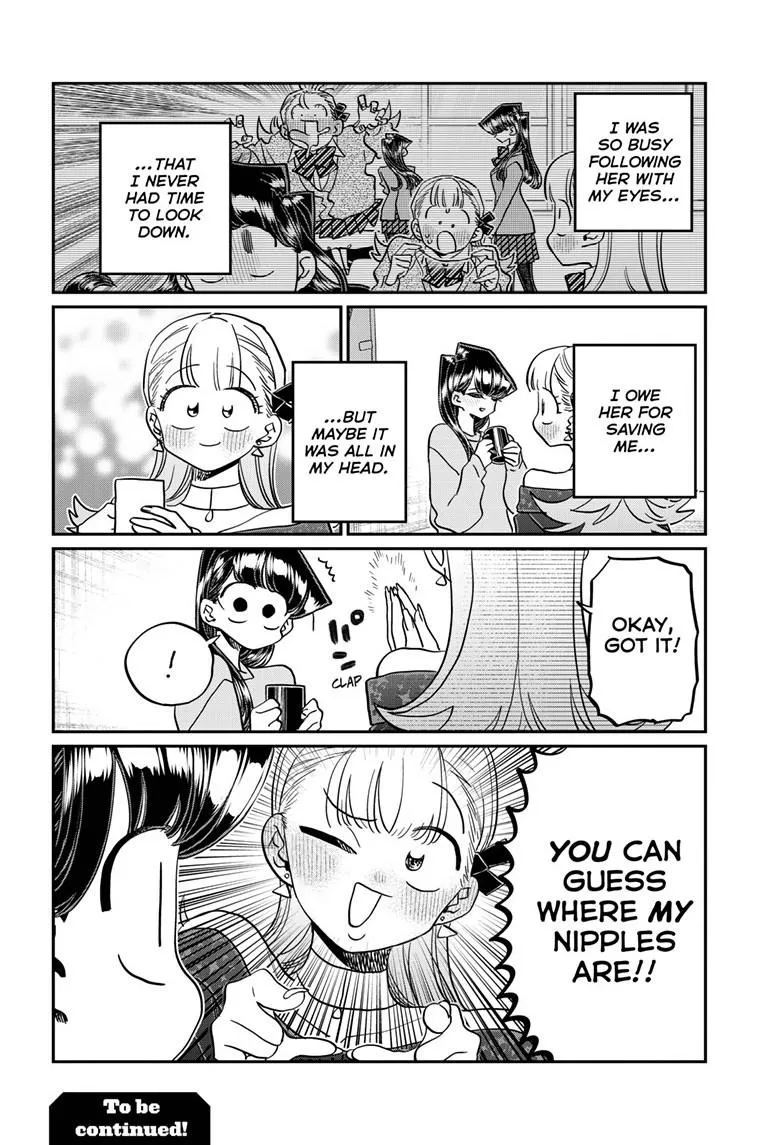 Read Komi Can't Communicate EN Manga Online