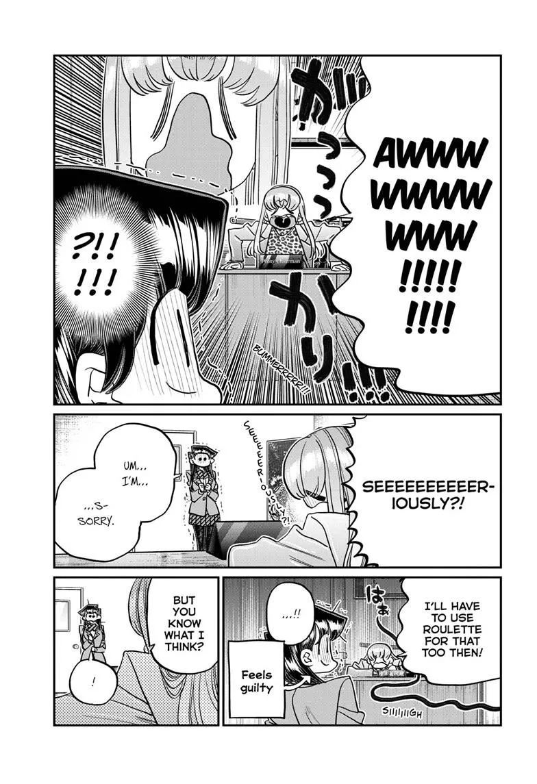 Read Komi Can't Communicate EN Manga Online