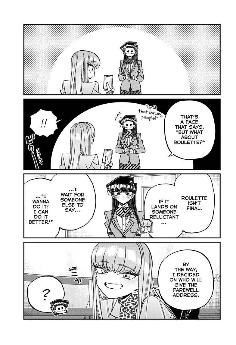 Read Komi Can't Communicate EN Manga Online