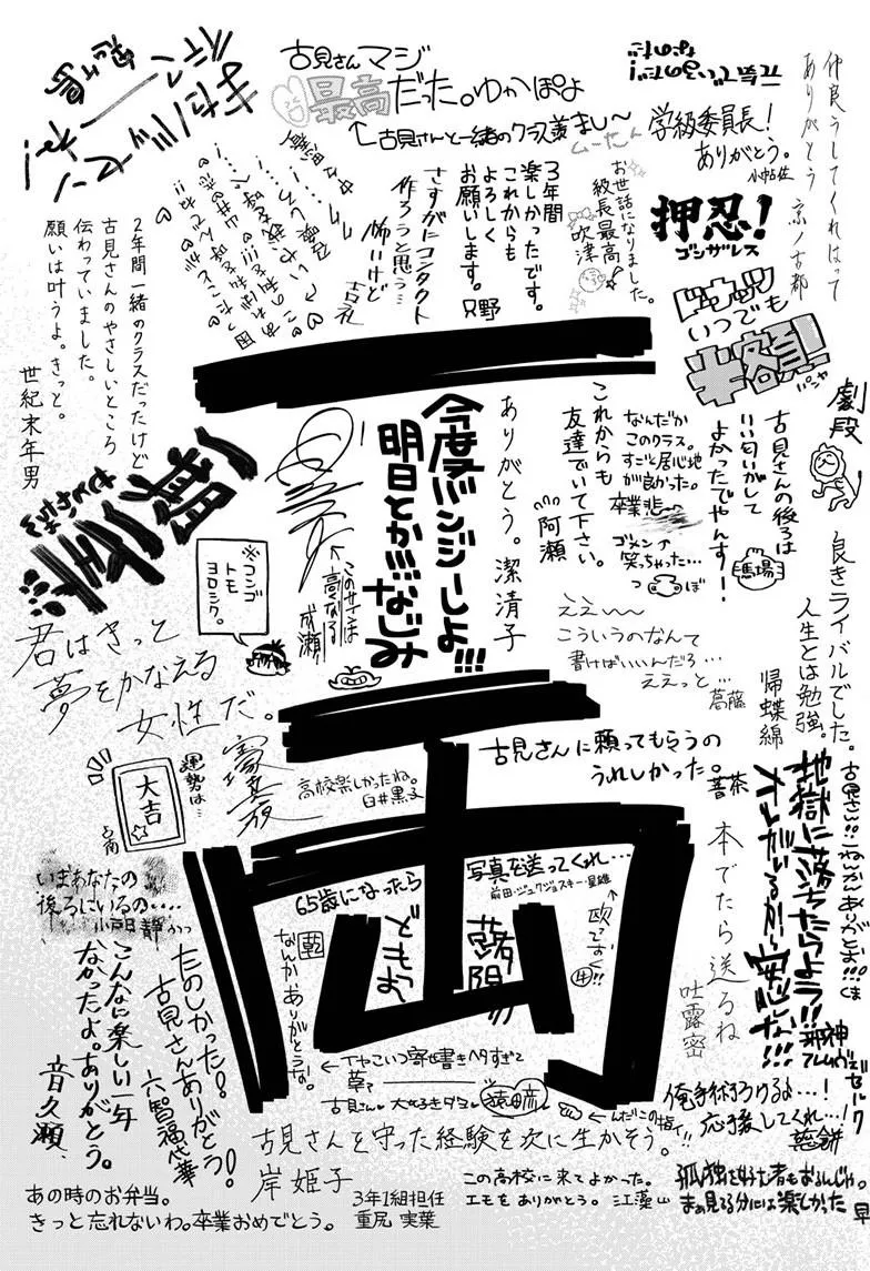 Read Komi Can't Communicate EN Manga Online