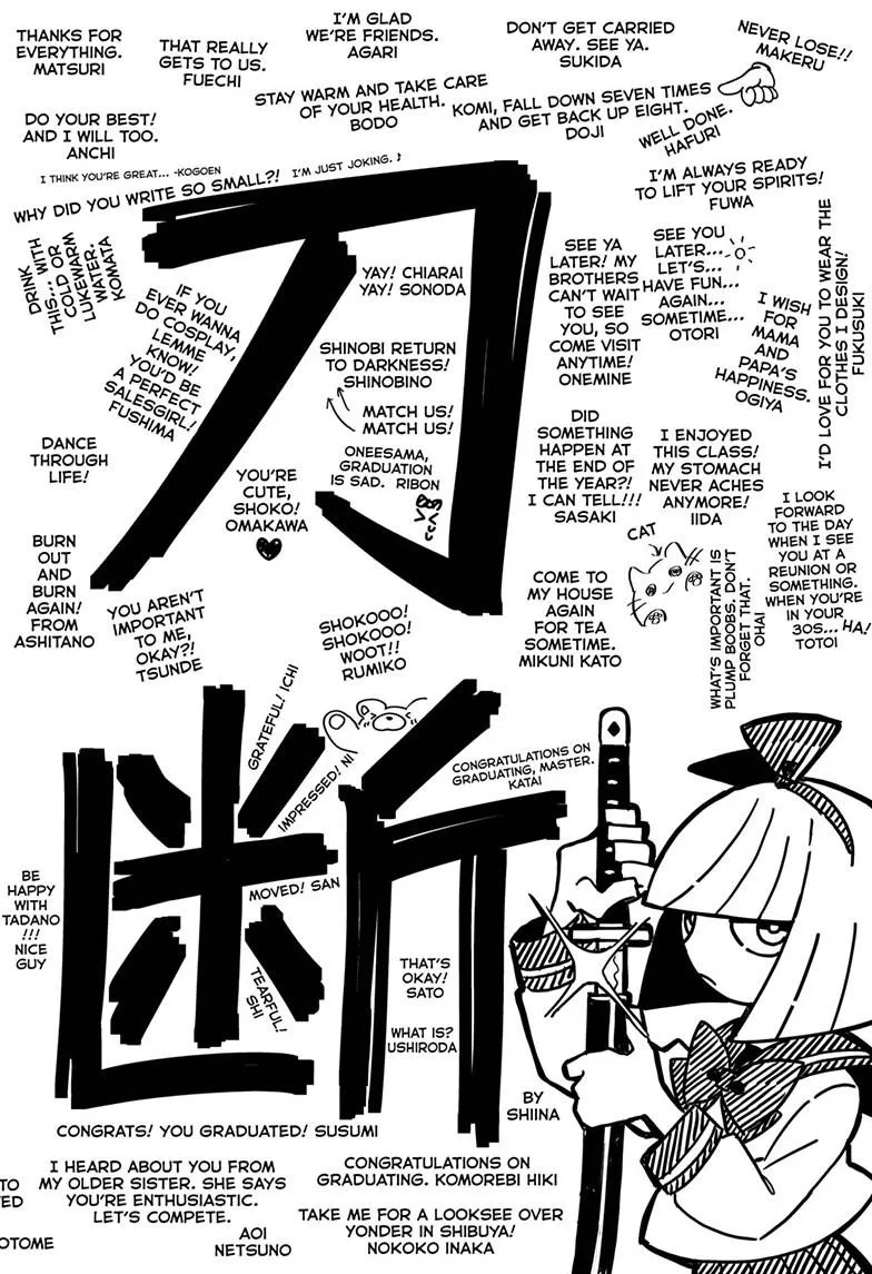 Read Komi Can't Communicate EN Manga Online
