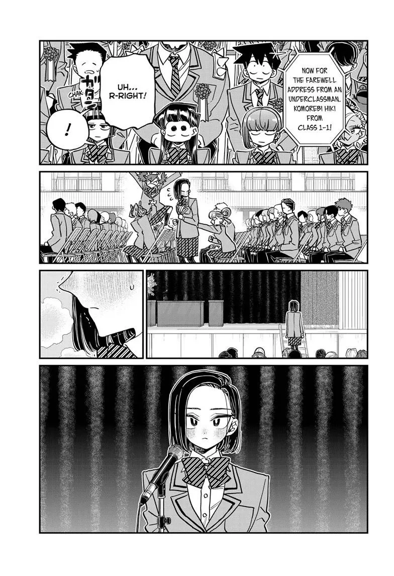 Read Komi Can't Communicate EN Manga Online
