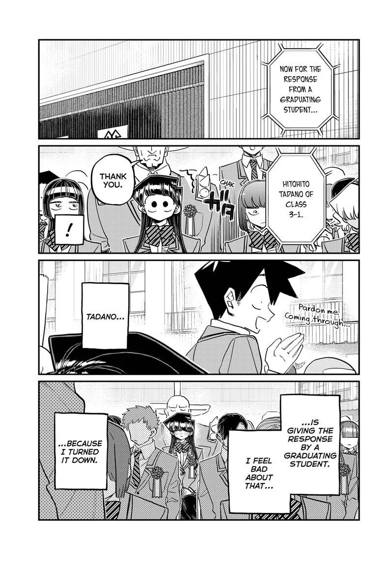 Read Komi Can't Communicate EN Manga Online