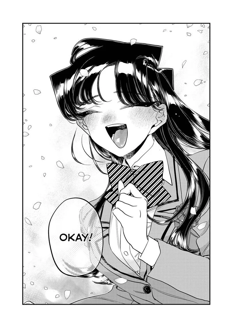 Read Komi Can't Communicate EN Manga Online