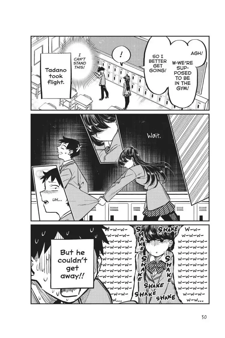 Read Komi Can't Communicate EN Manga Online