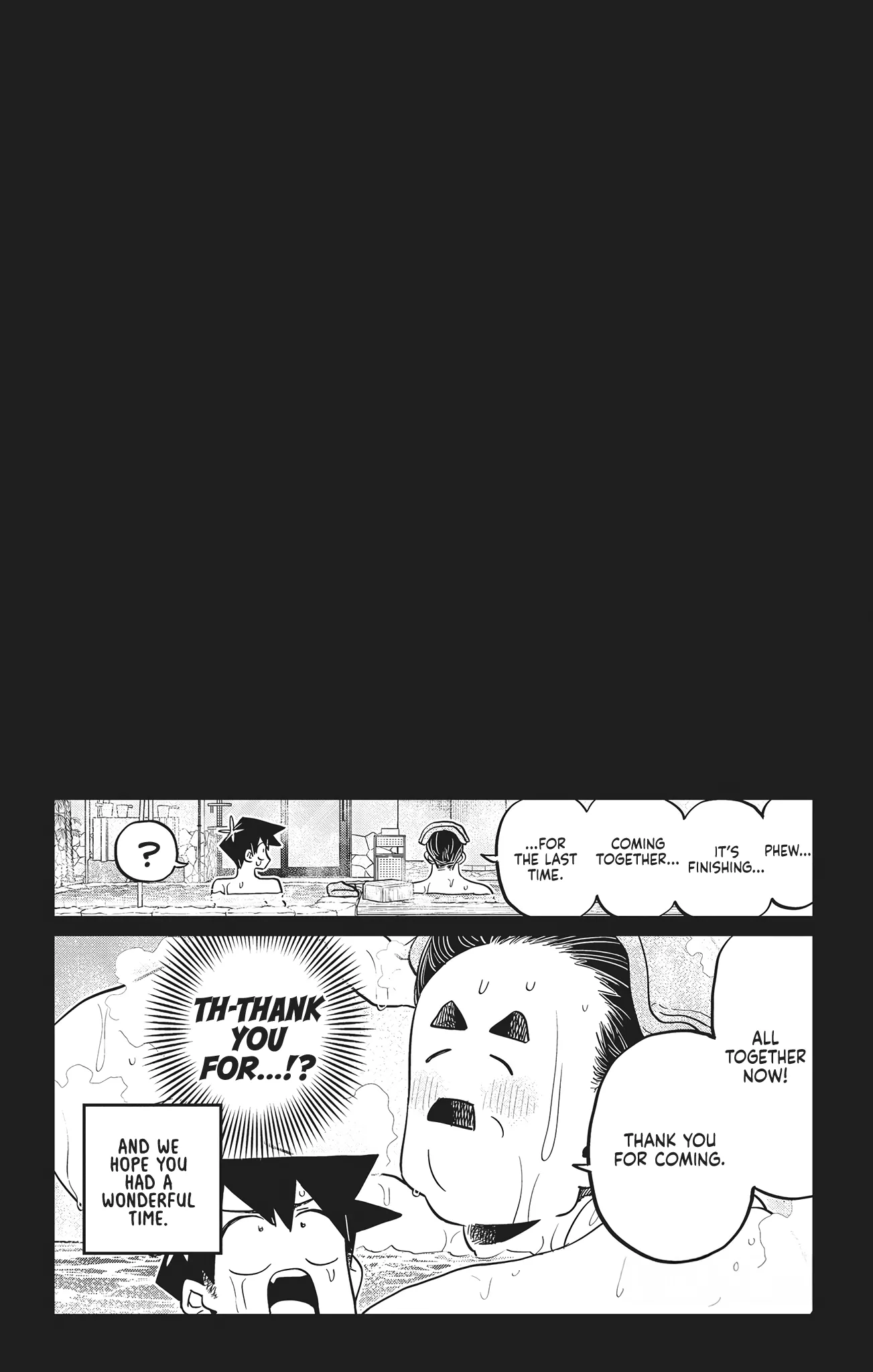 Read Komi Can't Communicate EN Manga Online