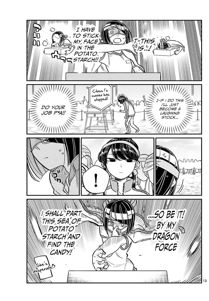 Read Komi Can't Communicate EN Manga Online