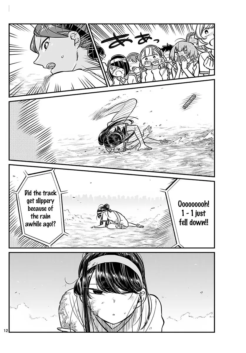 Read Komi Can't Communicate EN Manga Online