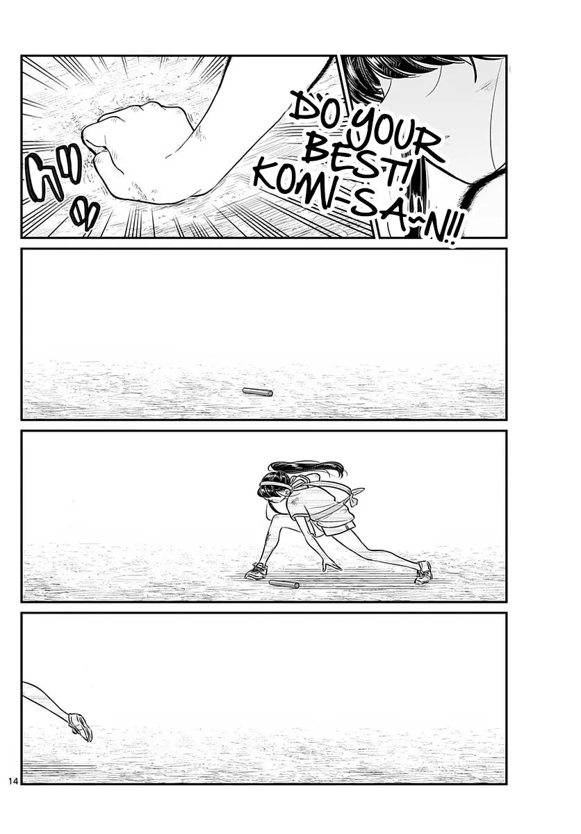 Read Komi Can't Communicate EN Manga Online