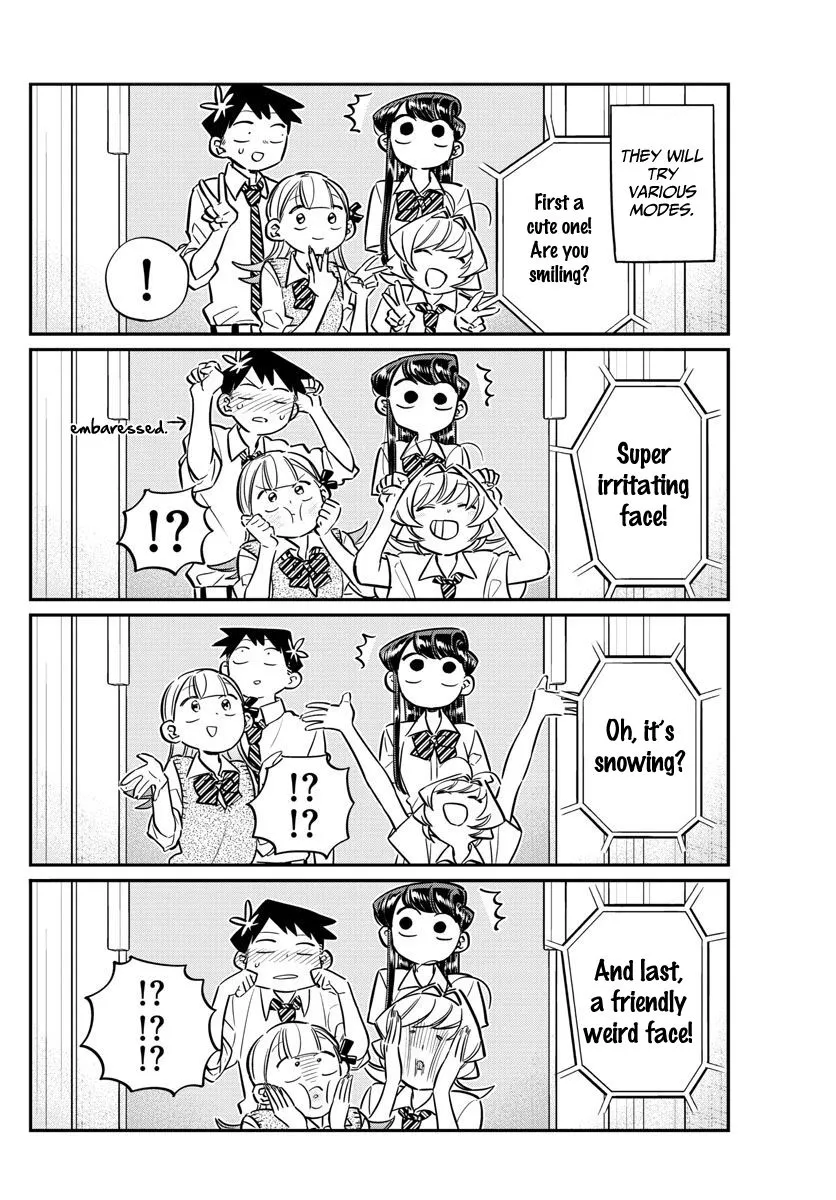 Read Komi Can't Communicate EN Manga Online