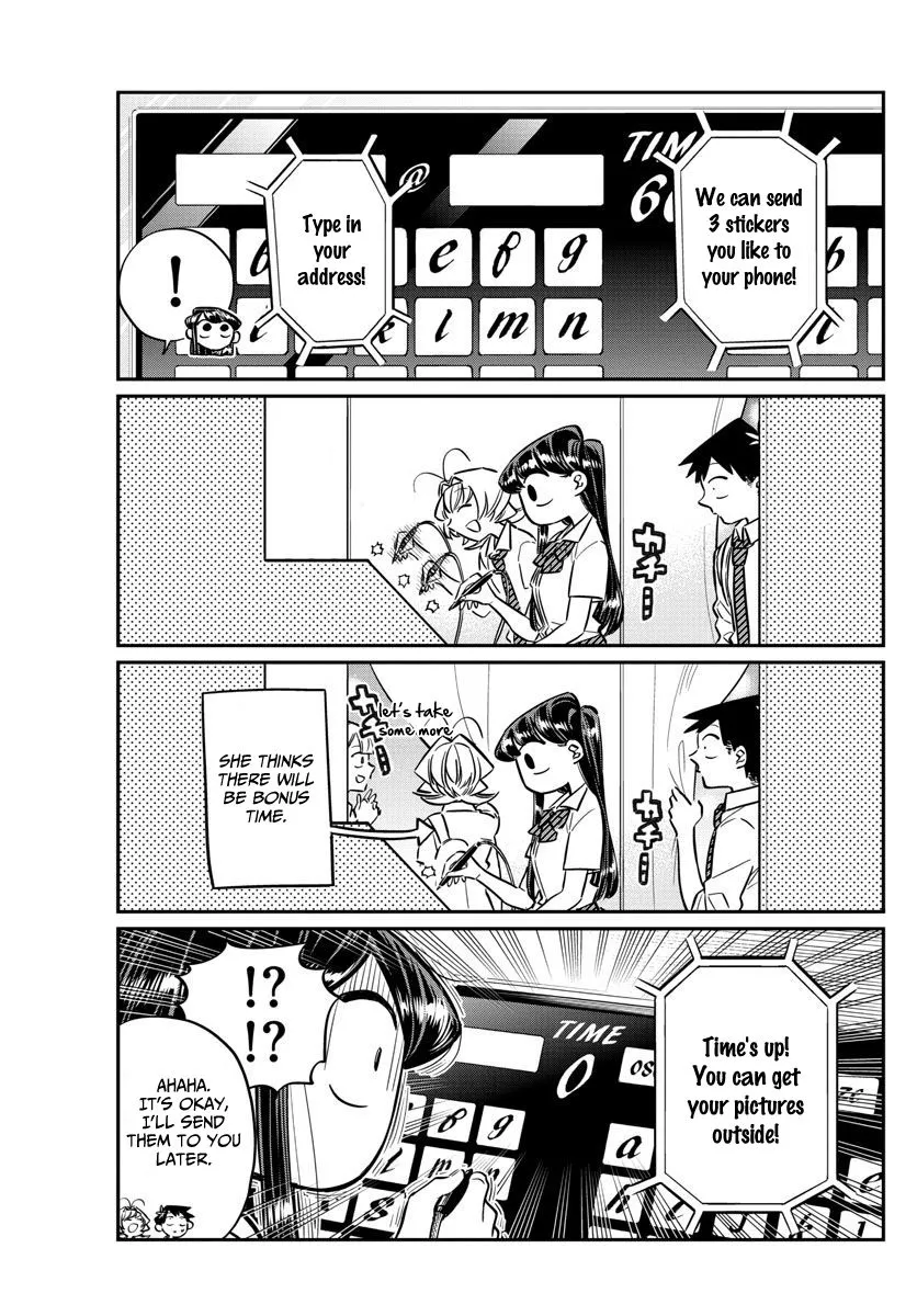Read Komi Can't Communicate EN Manga Online