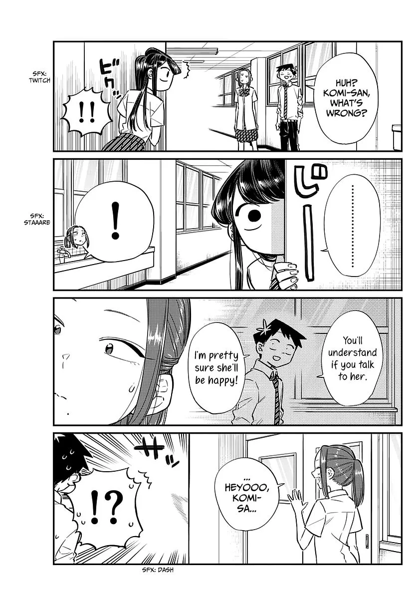 Read Komi Can't Communicate EN Manga Online