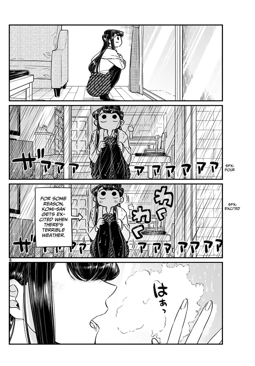 Read Komi Can't Communicate EN Manga Online