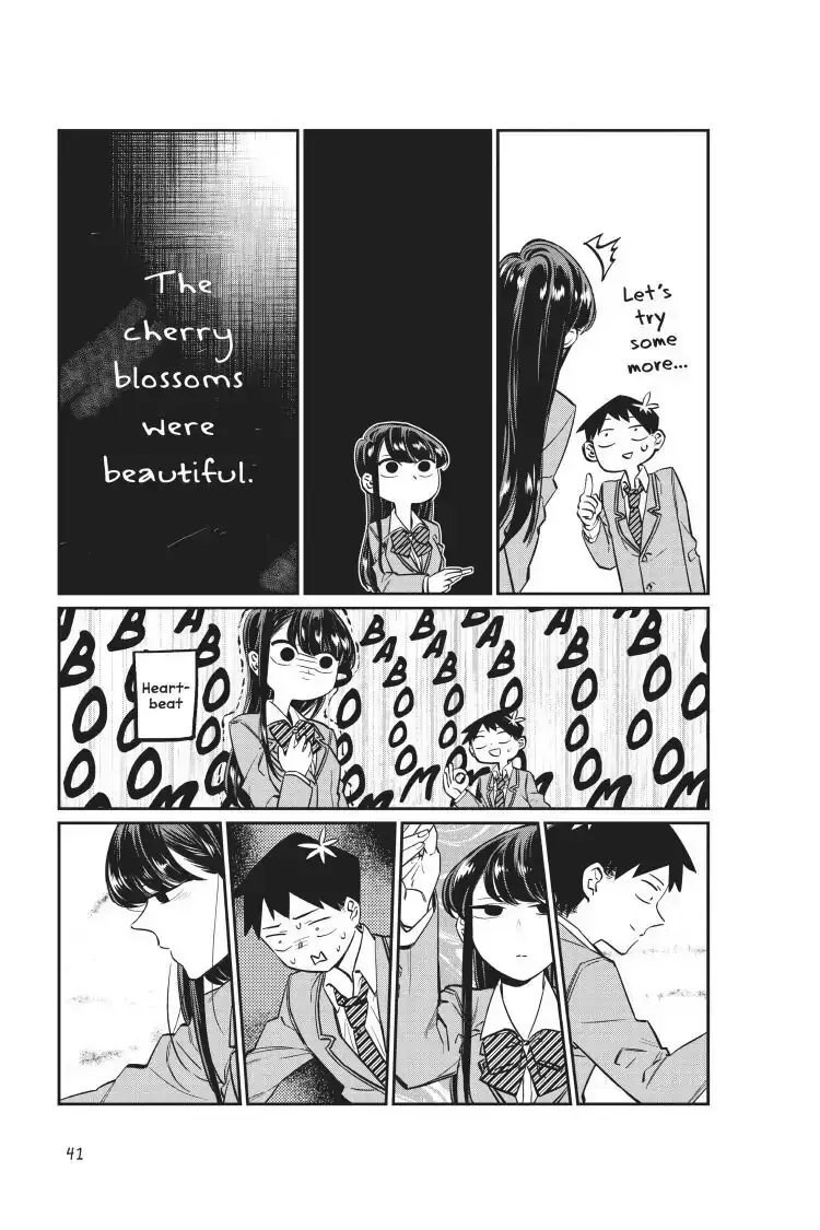 Read Komi Can't Communicate EN Manga Online