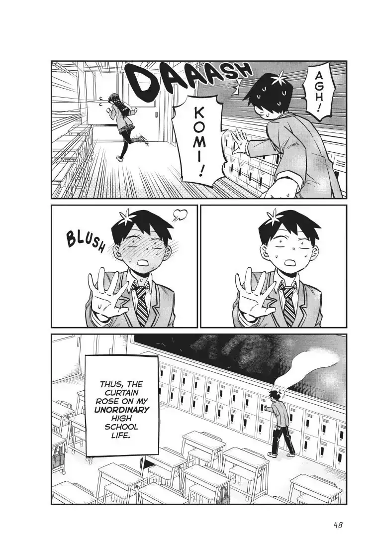 Read Komi Can't Communicate EN Manga Online