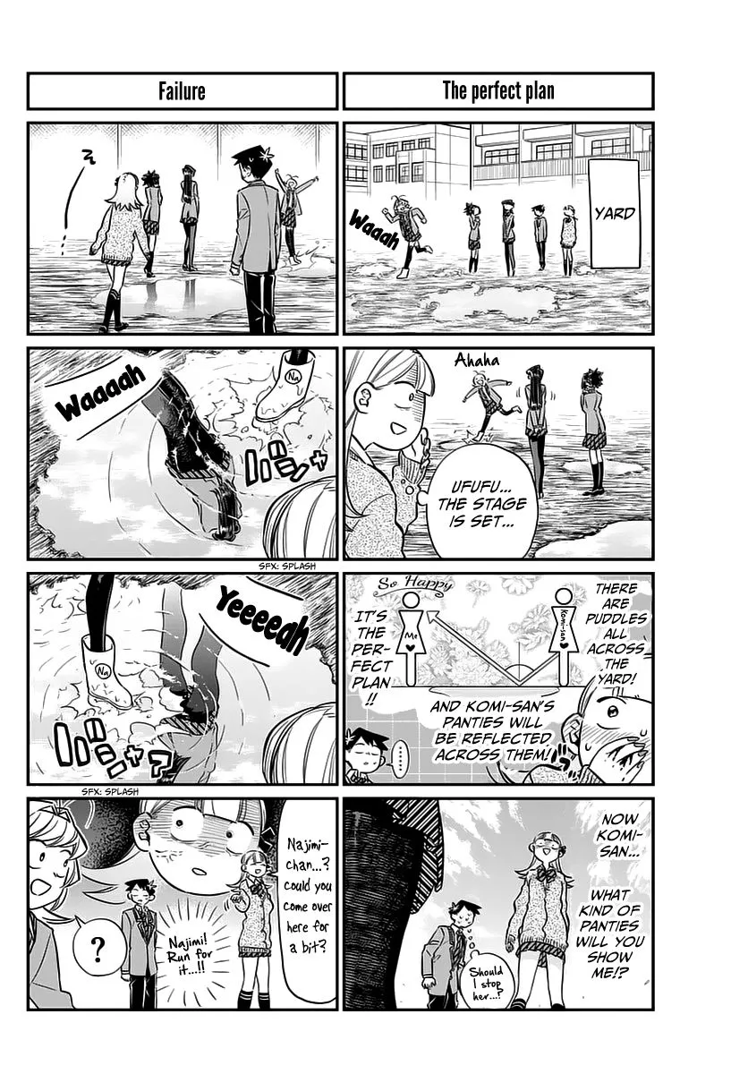 Read Komi Can't Communicate EN Manga Online