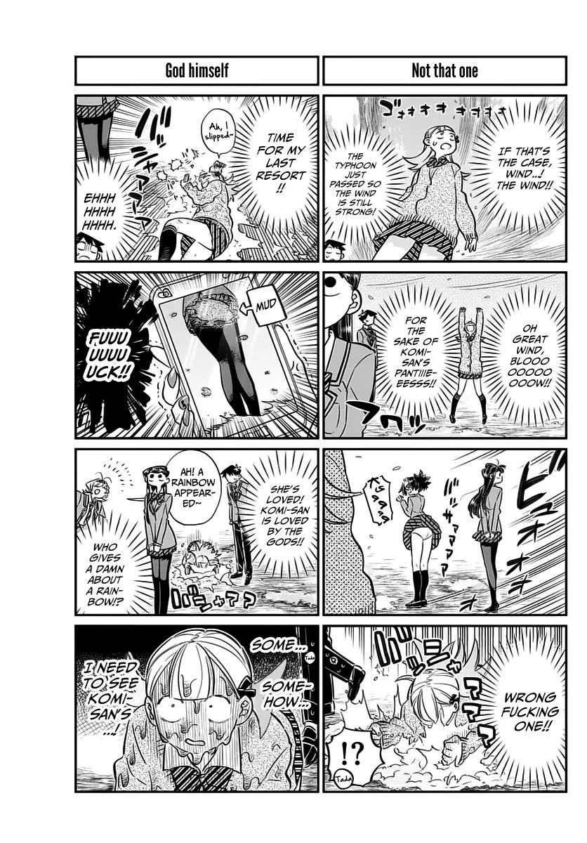 Read Komi Can't Communicate EN Manga Online